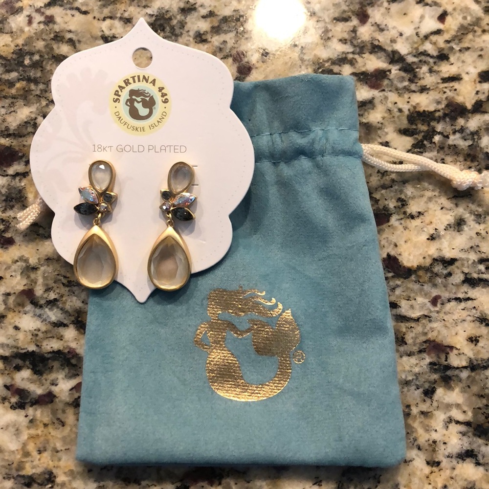Spartina 449 Statement Earrings